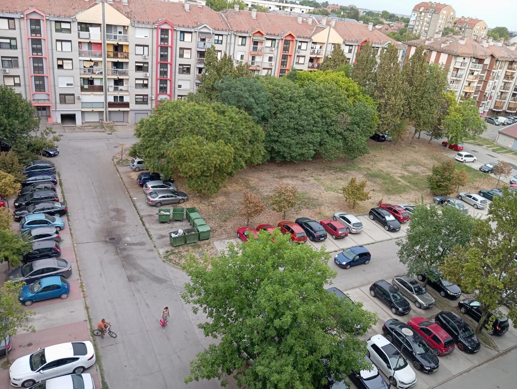 Apartman Veki Subotica Exterior foto