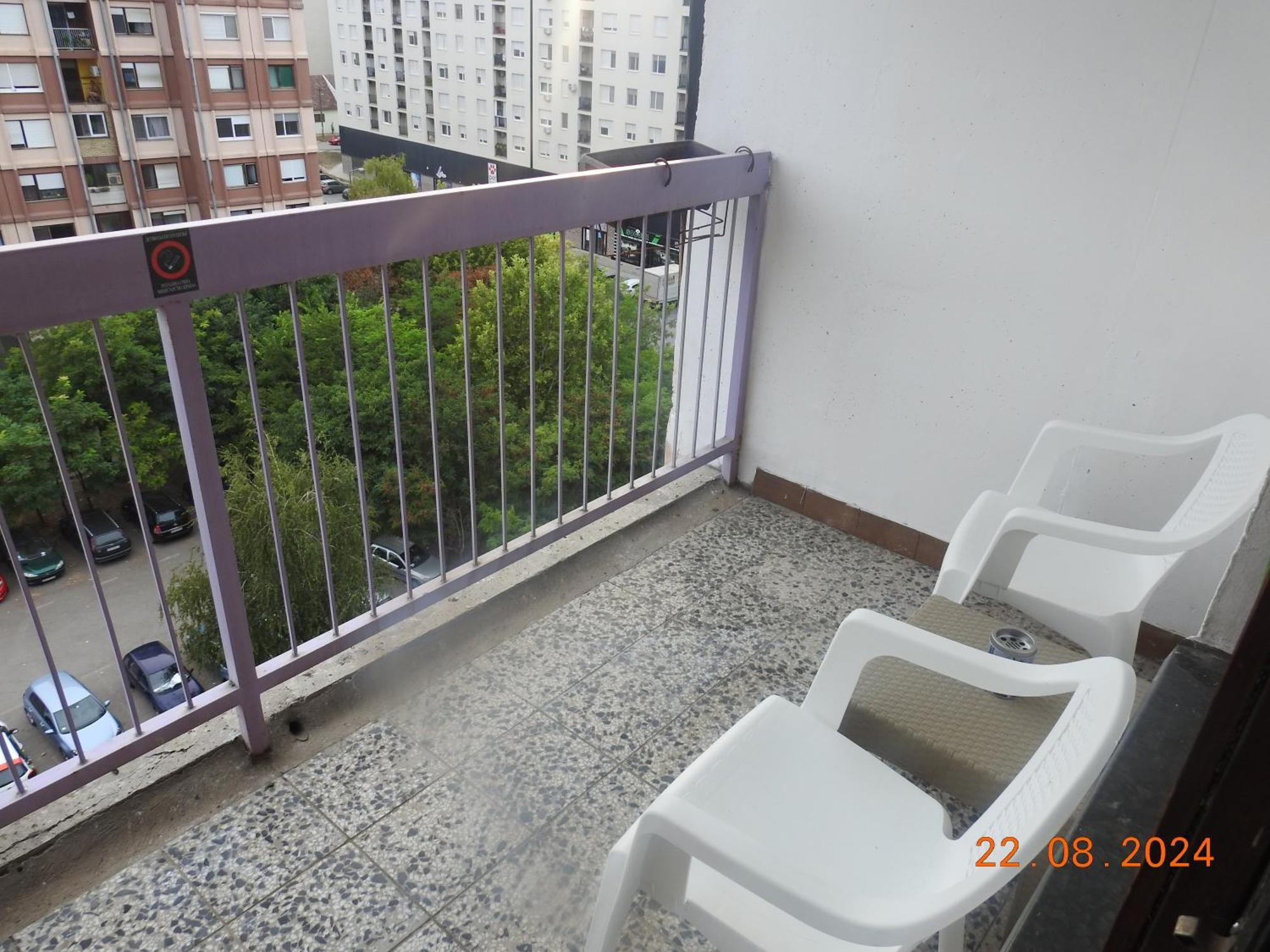 Apartman Veki Subotica Exterior foto